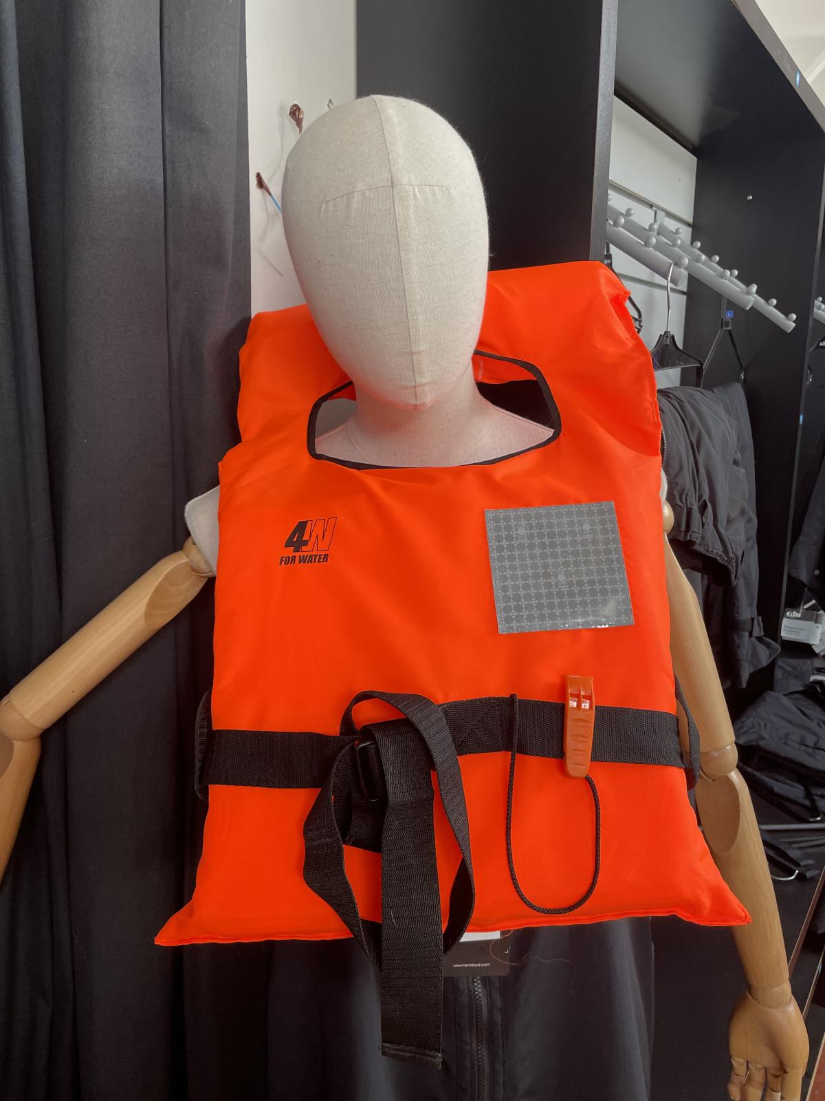 BRASSIERE OCEA 100N +70KG