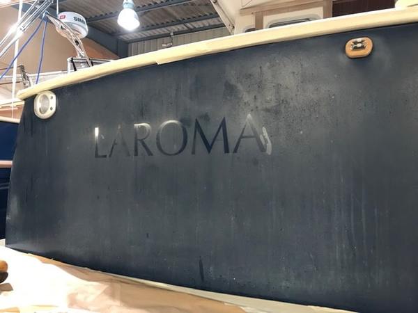 Rhea 28 refit