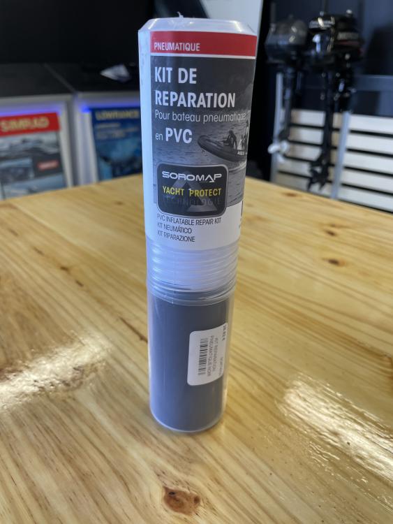 KIT REPARATION PNEUMATIQUE NOIR