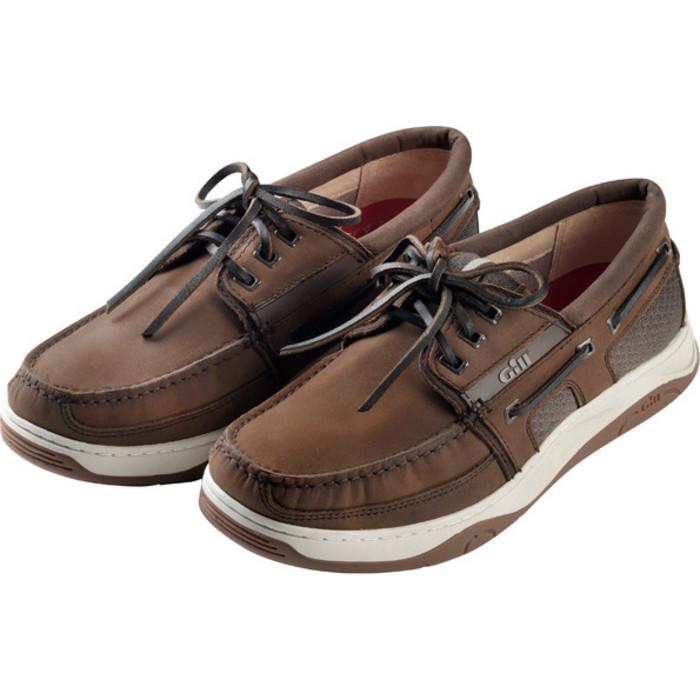 CHAUSSURES GILL NEWPORT 3 EYE DECK