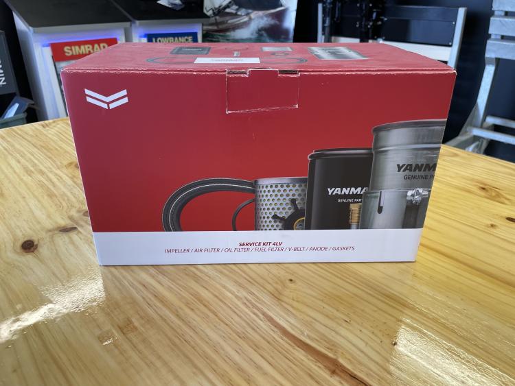 KIT ENTRETIEN YANMAR 4LV