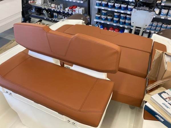 SEMI-RIGIDE JOKER BOAT