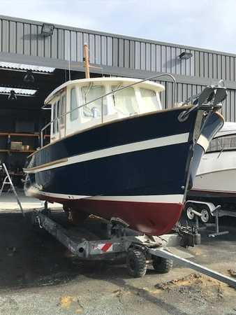 Rhea 28 refit