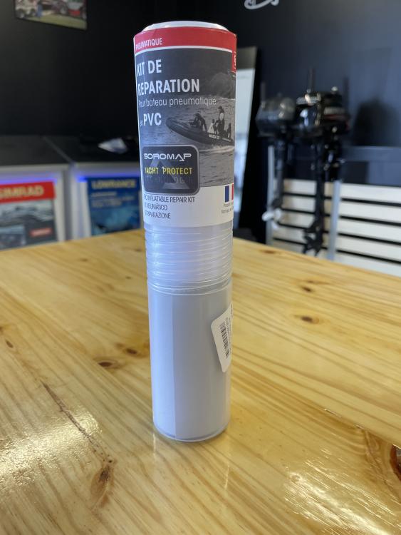 KIT REPARATION PNEUMATIQUE GRIS