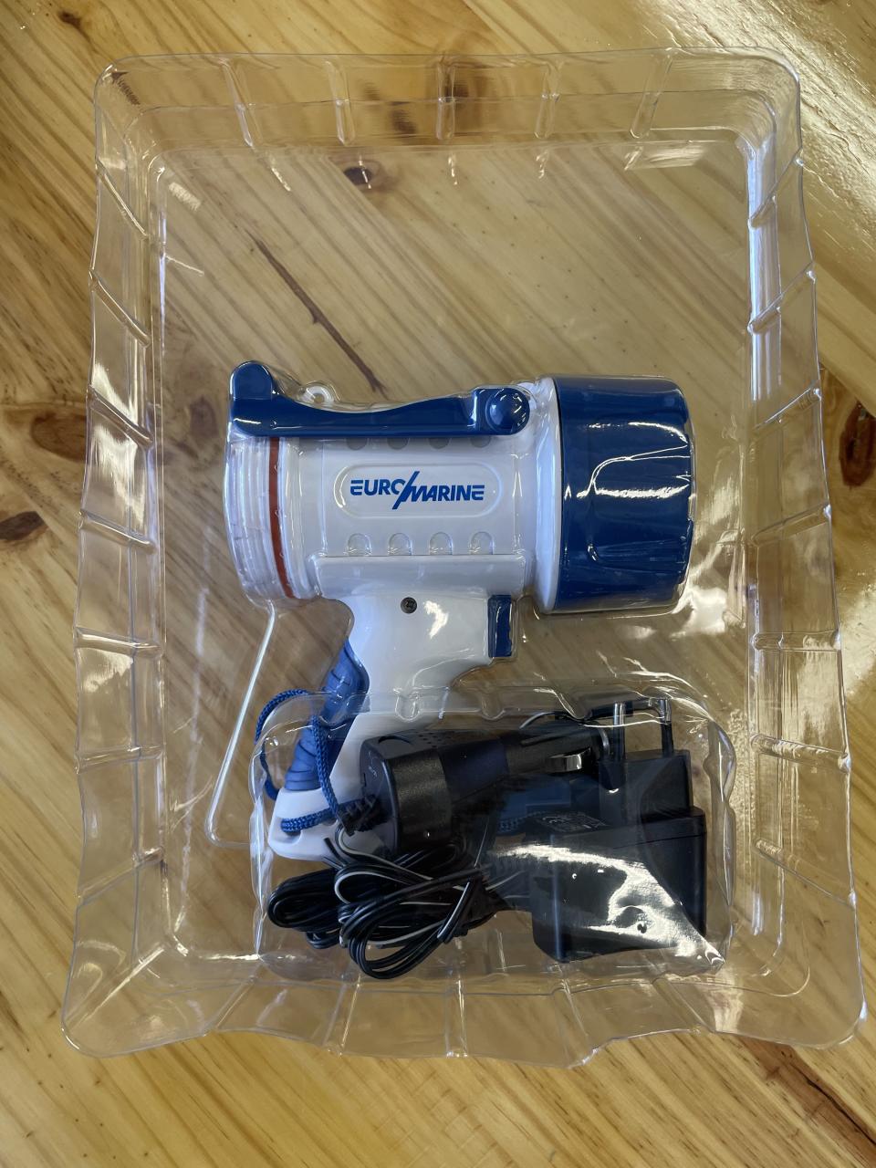 PROJECTEUR LED 300LM IP67 EUROMARINE