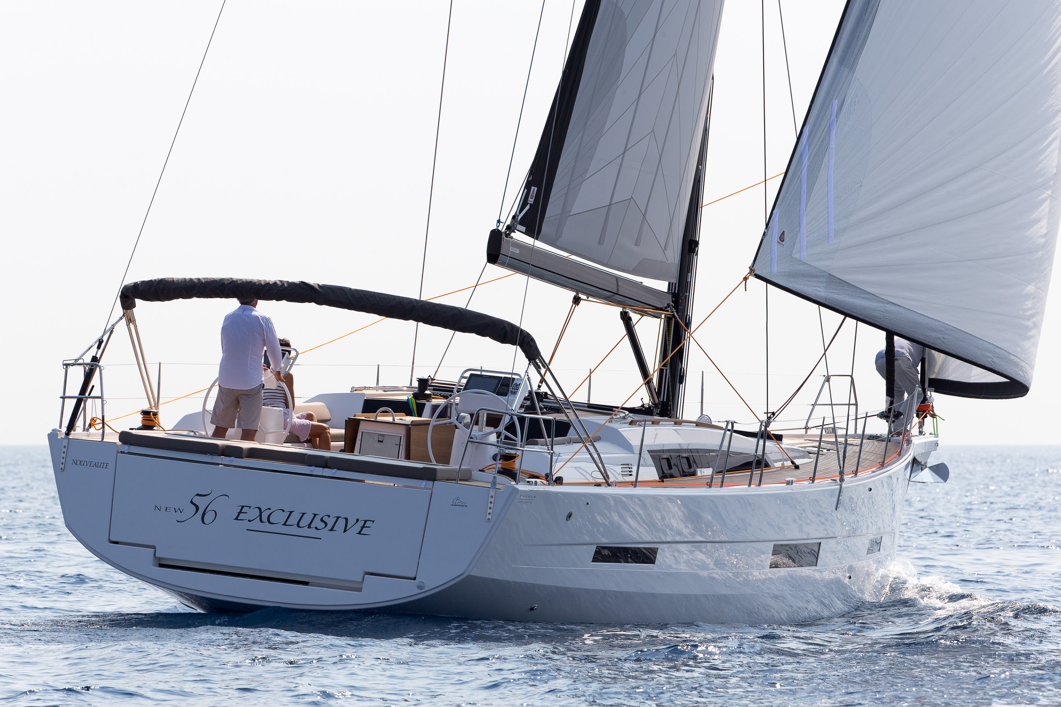 VOILIER DUFOUR 56