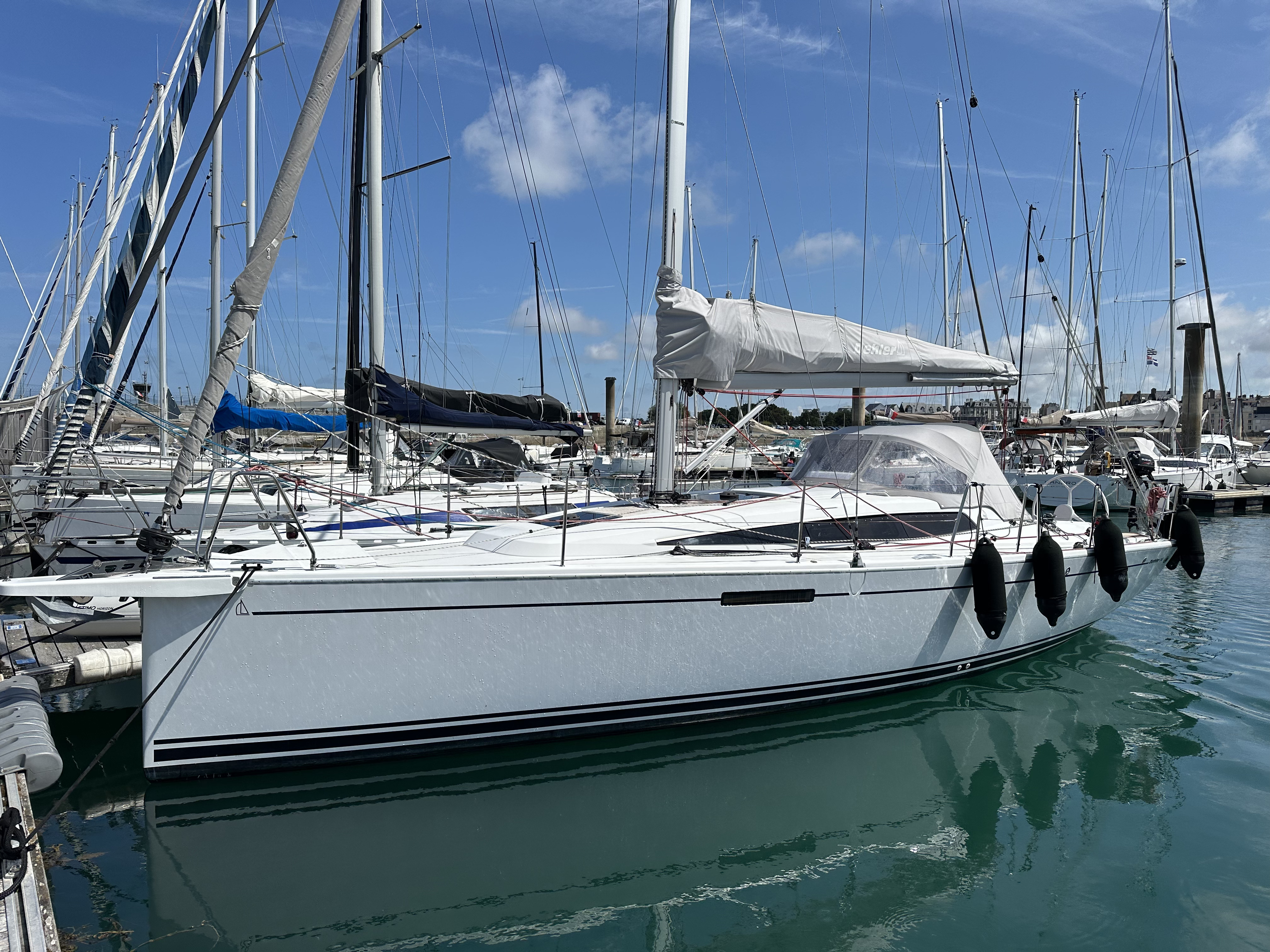 Dehler 34 Occasion