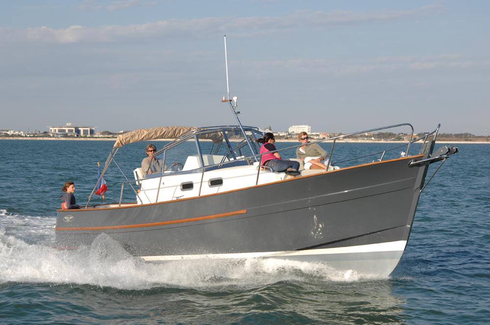 Rhea Marine 850 Open