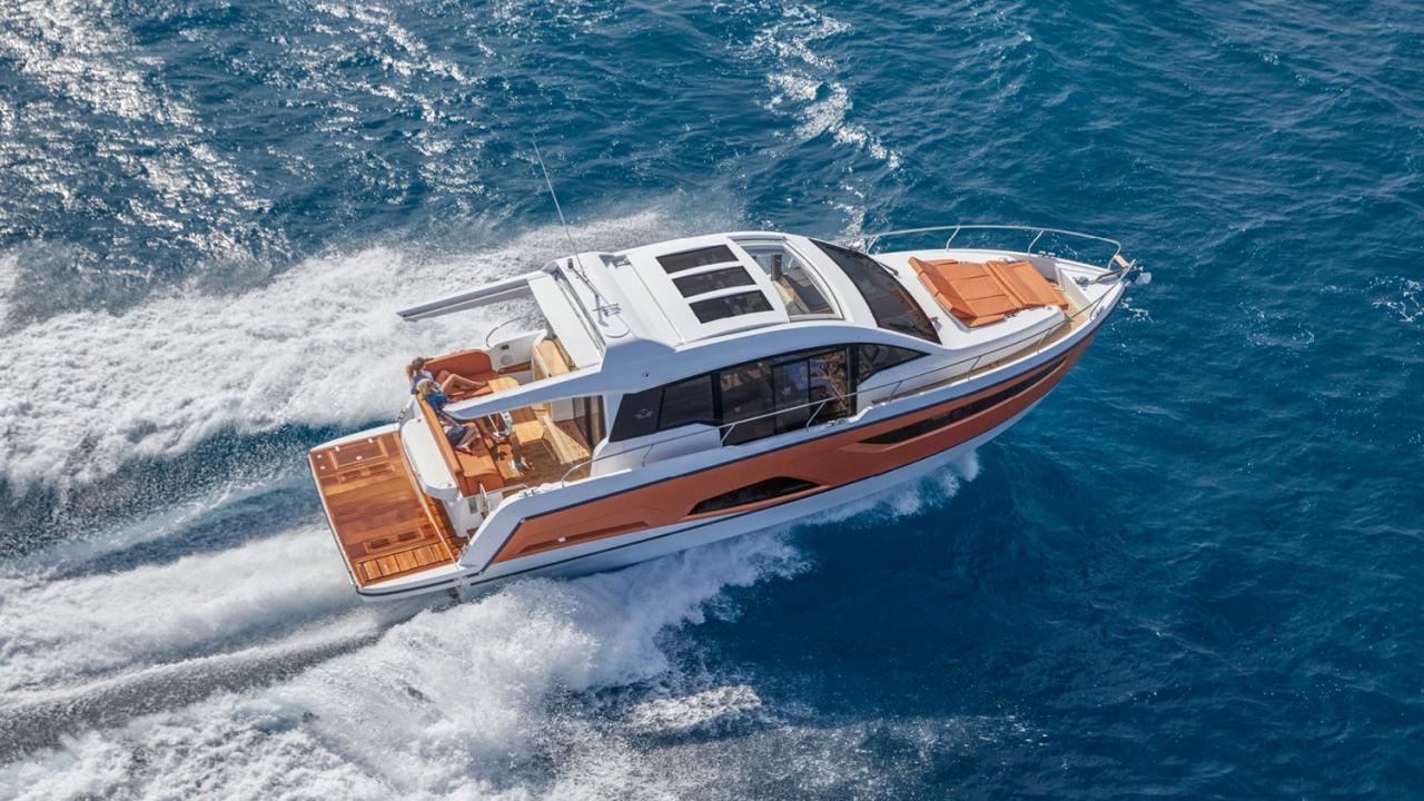 Sealine C430