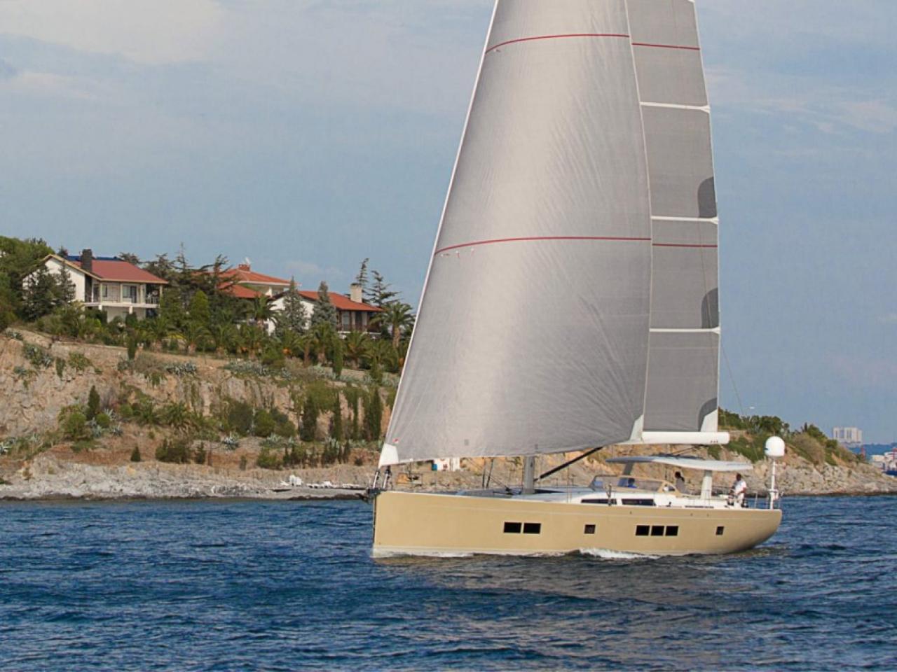 Hanse 675