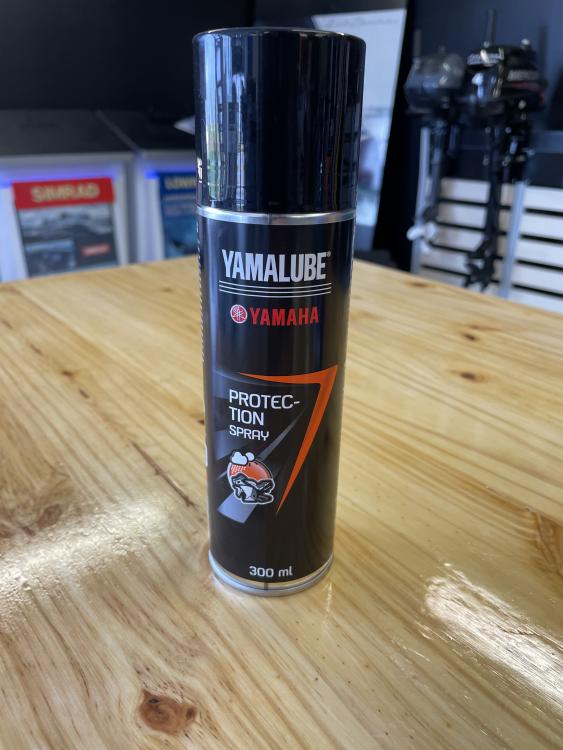 SPRAY PROCTION MOTEUR MARIN de 300ml - YAMAHA