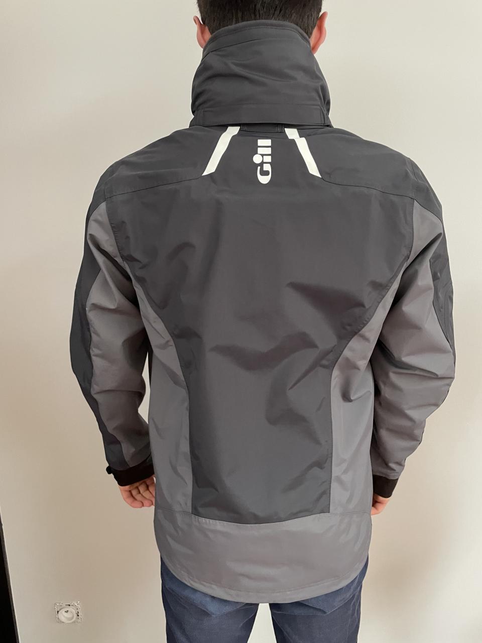 VESTE DE QUART KB1 RACER JACKET GILL TAILLE XL