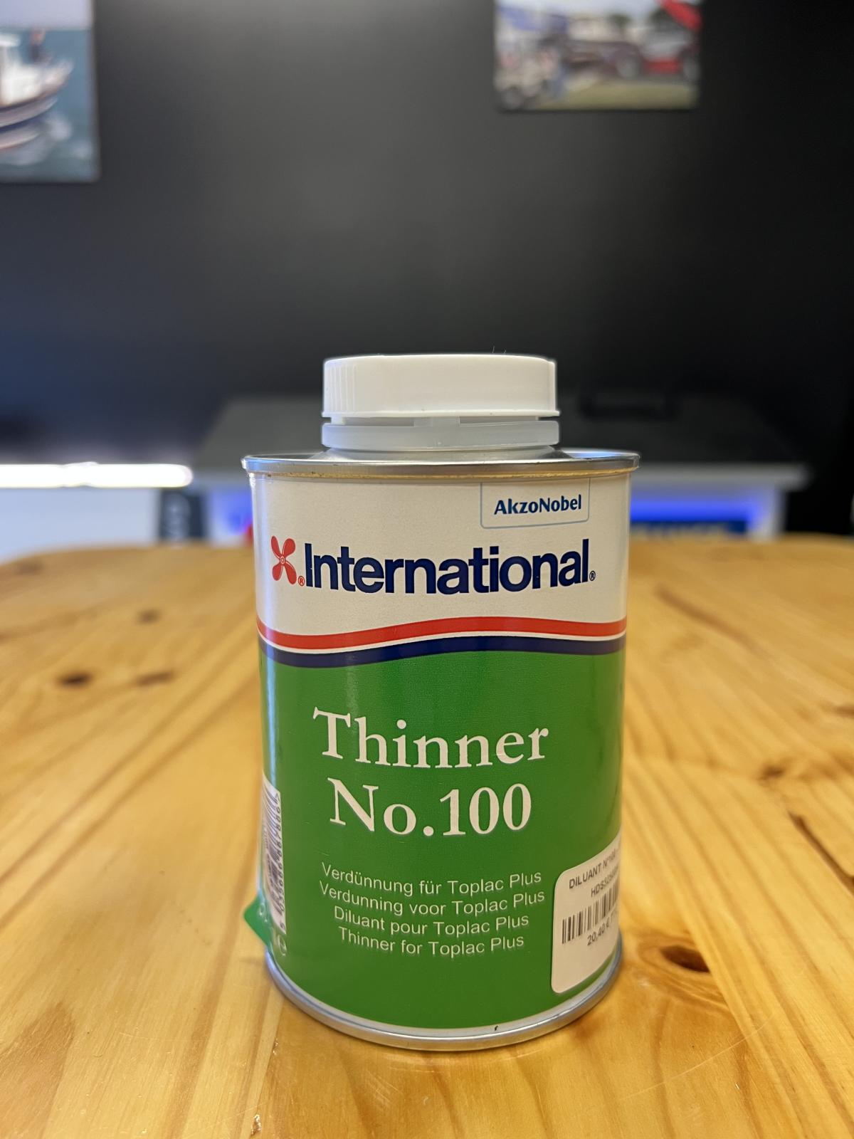 DILUANT d'antifouling N°100 - 500ML