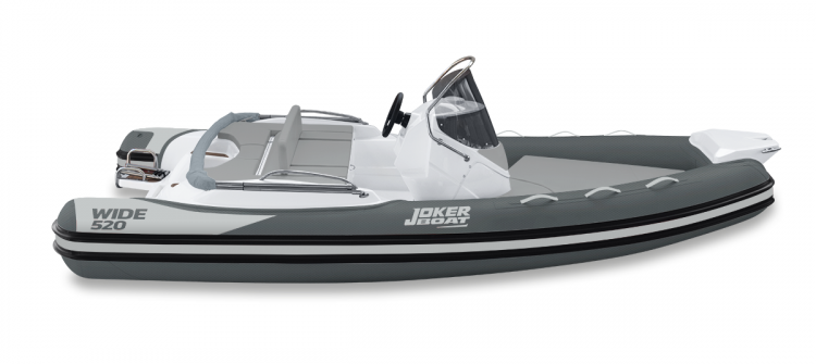 Joker boat COASTER 520