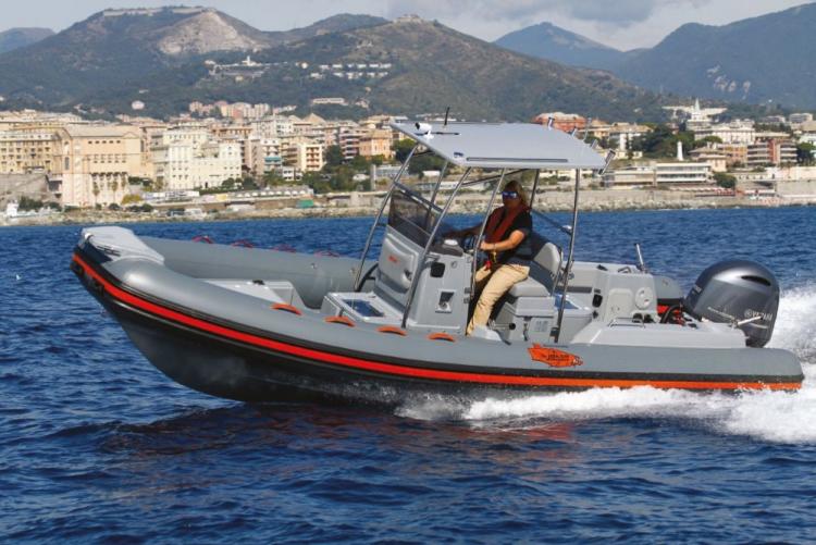 Joker boat Coaster 650 Barracuda