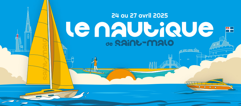 date nautique de Saint Malo