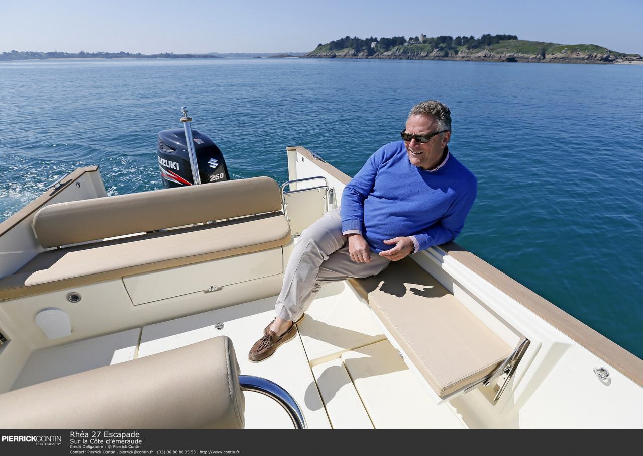 Rhea Marine 27 Escapade