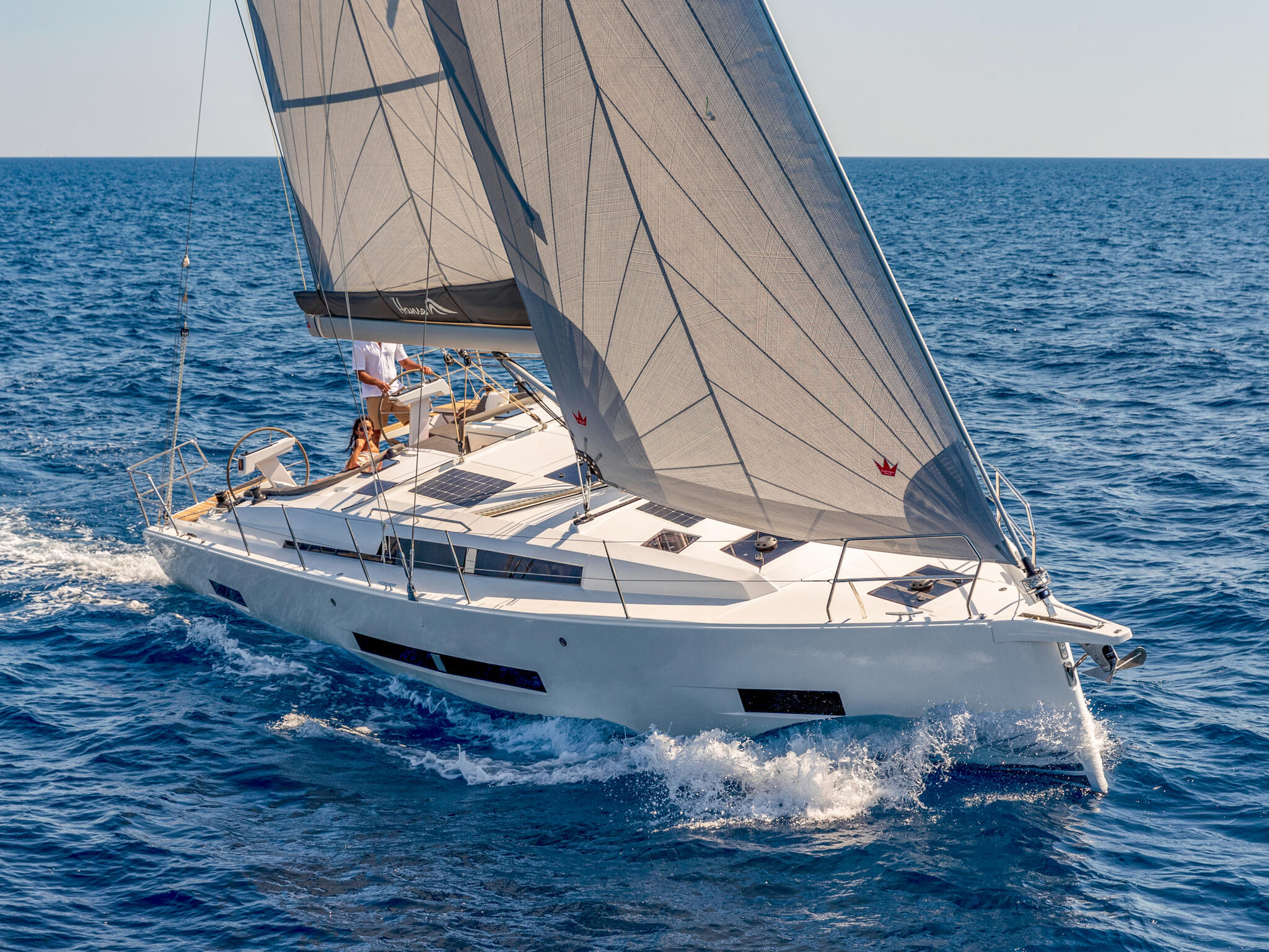Voilier Hanse 410
