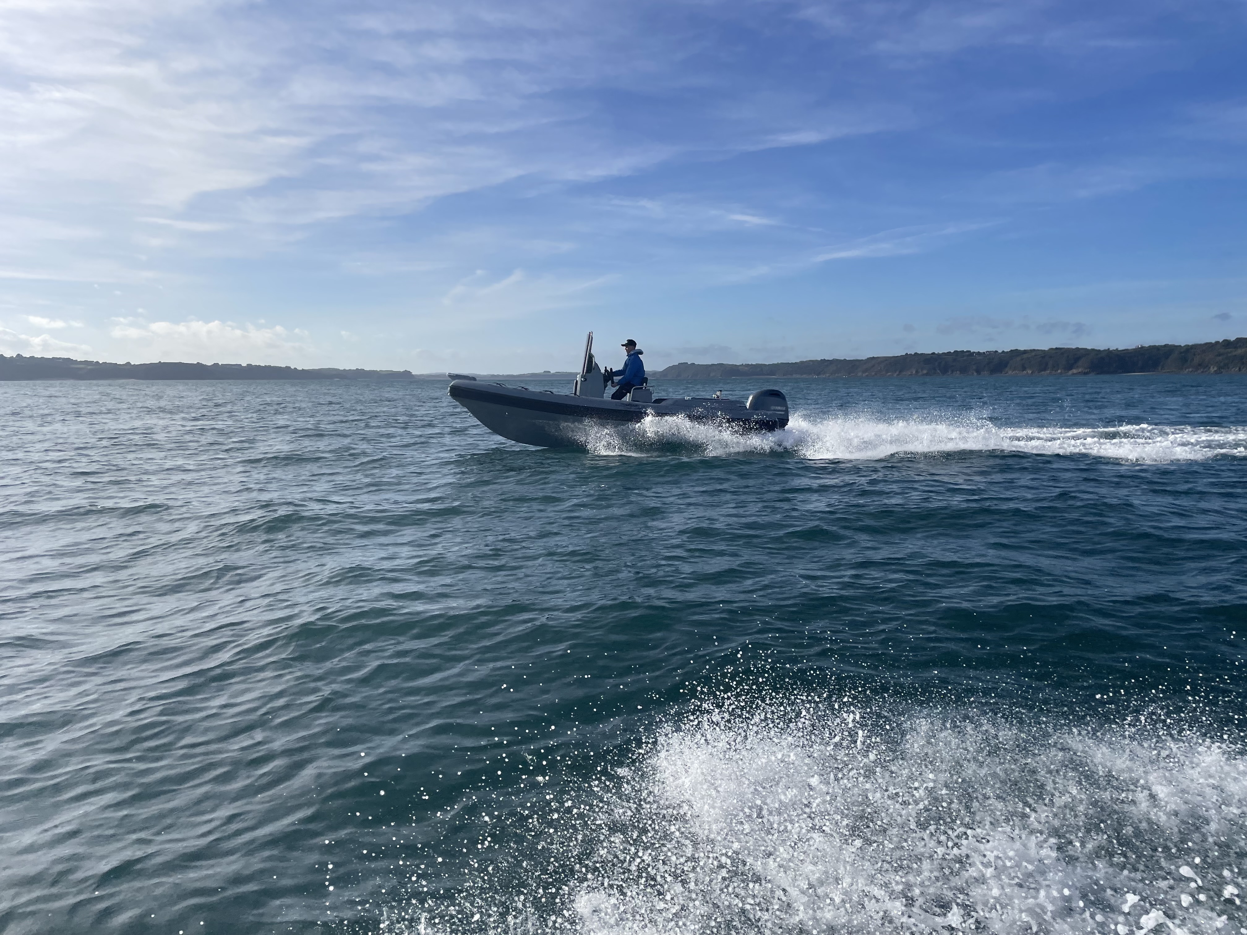 JOKER BOAT BARRACUDA 580 LIBERTY PASS