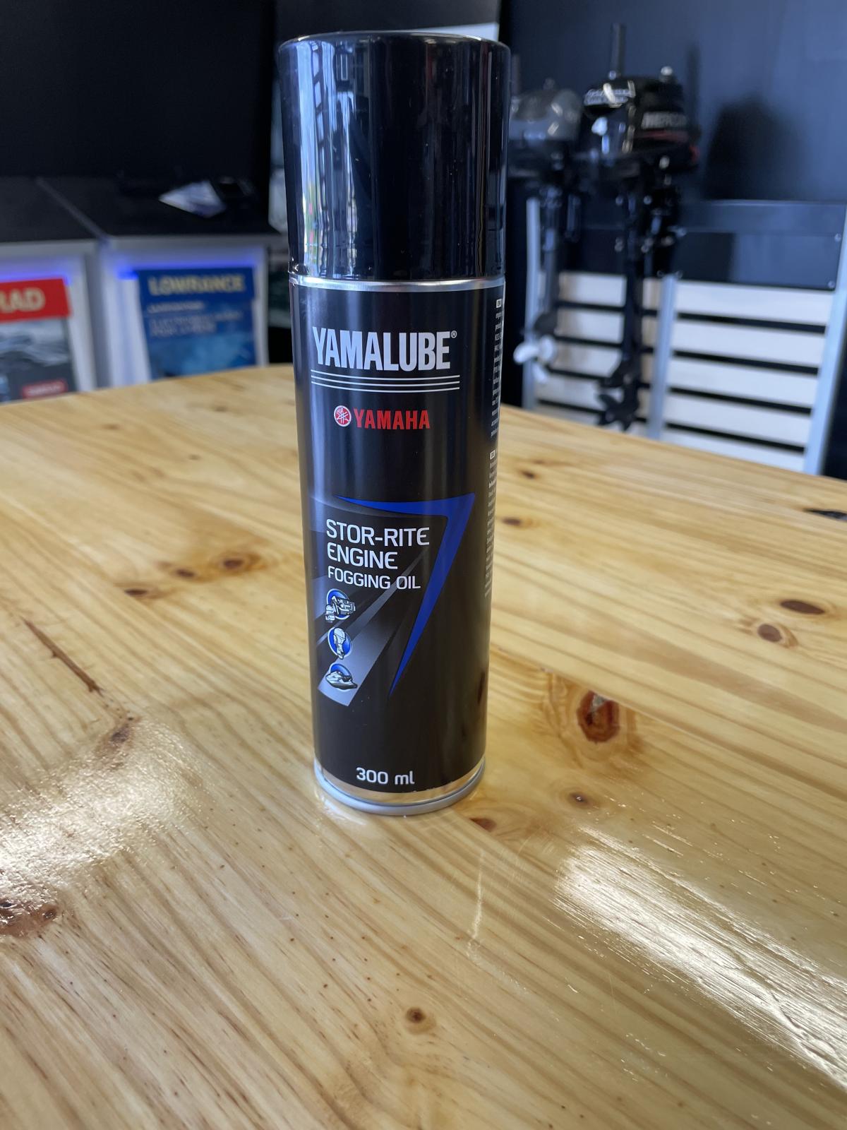 SPRAY HIVERNAGE MOTEUR HORS-BORD de 300ml - YAMAHA