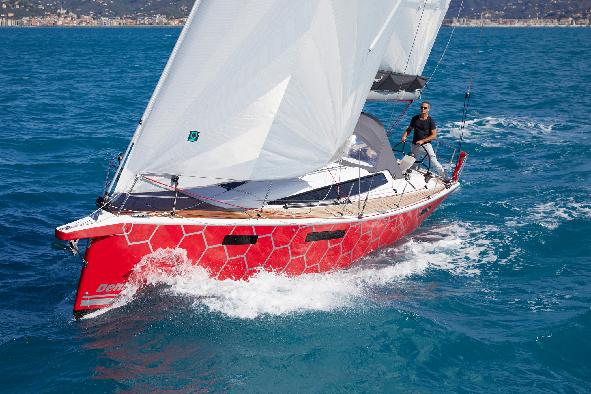 Voilier Dehler 38 SQ 