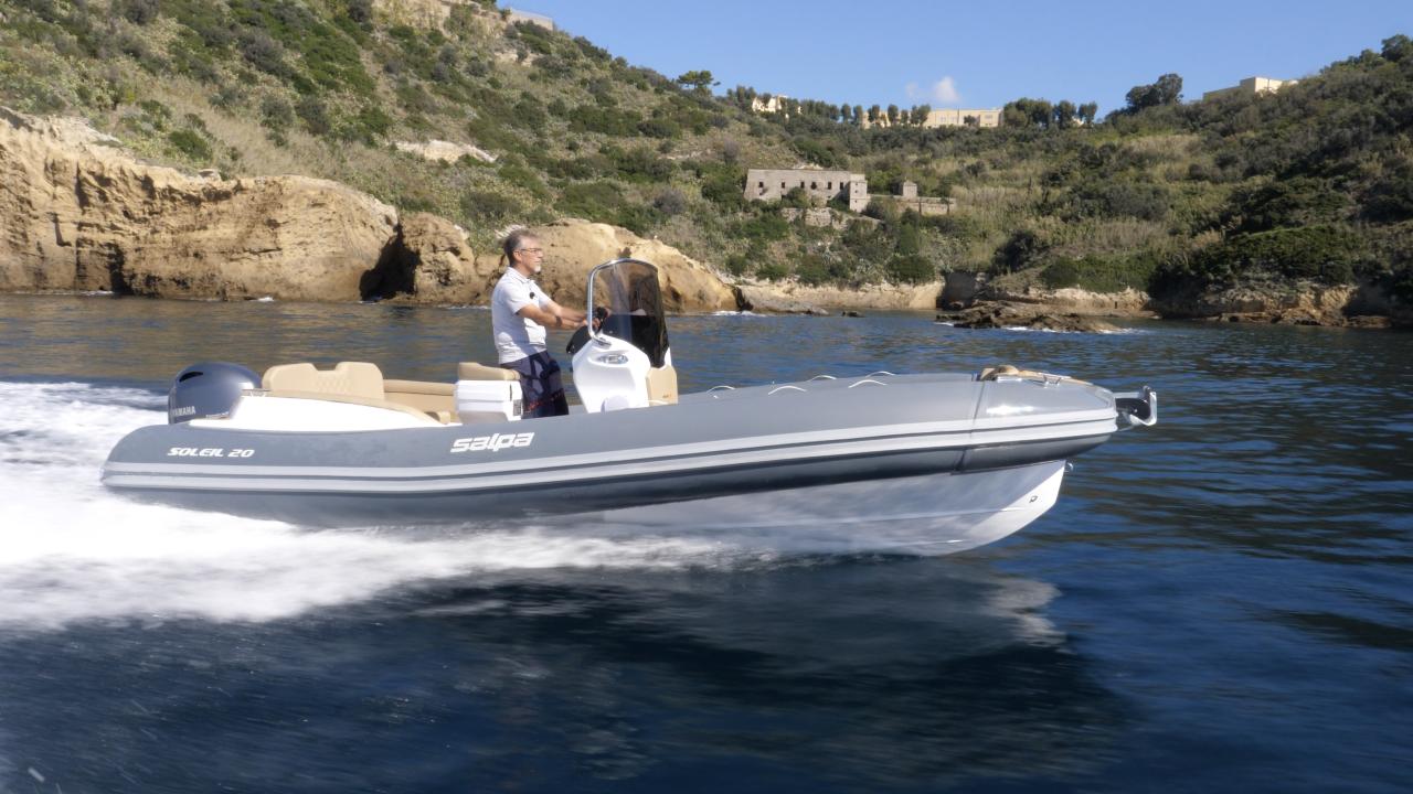 SALPA SOLEIL 20
