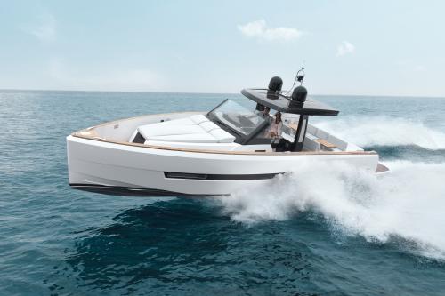 Fjord 44 Open