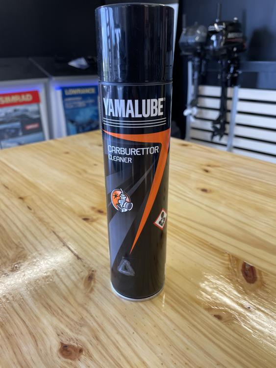 NETTOYANT CARBURATEUR MOTEUR HORS-BORD - YAMAHA - 400ml