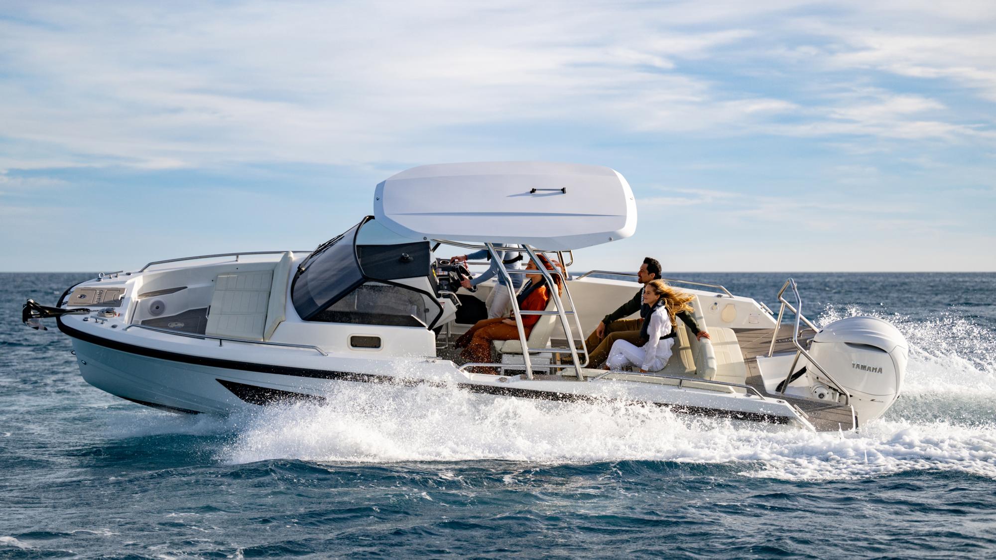 YAMAHA HORS BORD V6 350 CV 