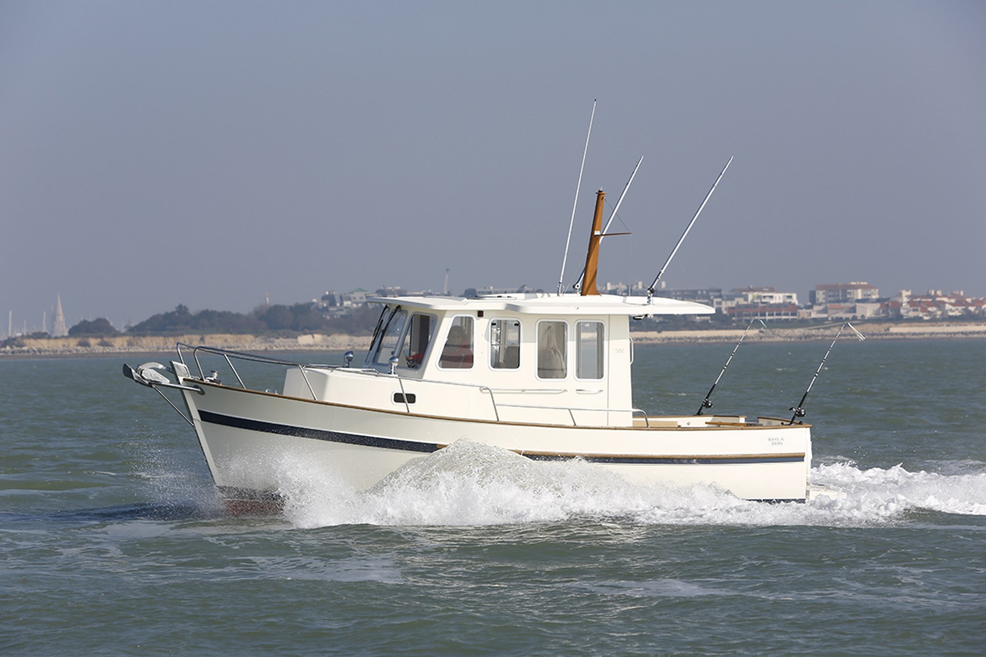 RHEA MARINE 800 TIMONIER 