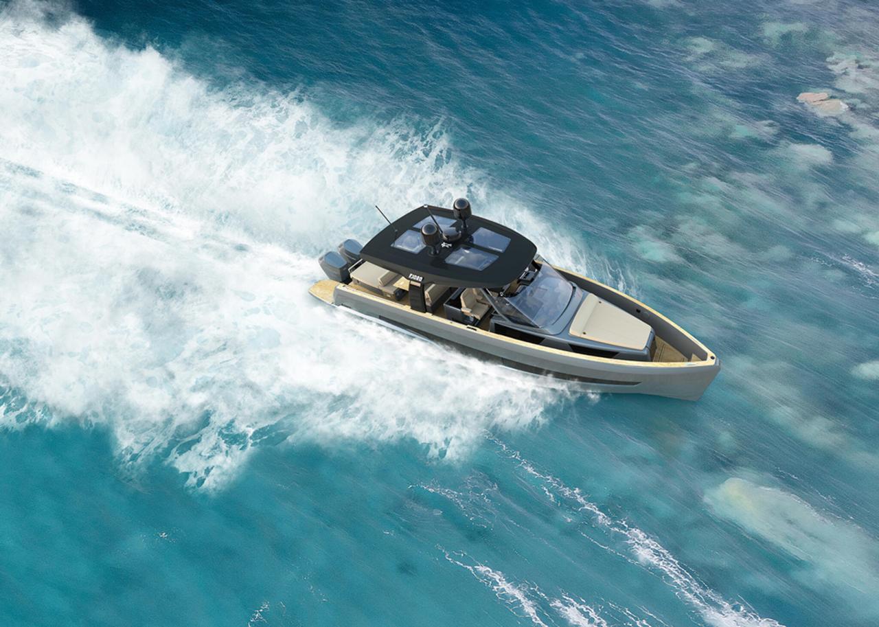 Fjord 41 XP