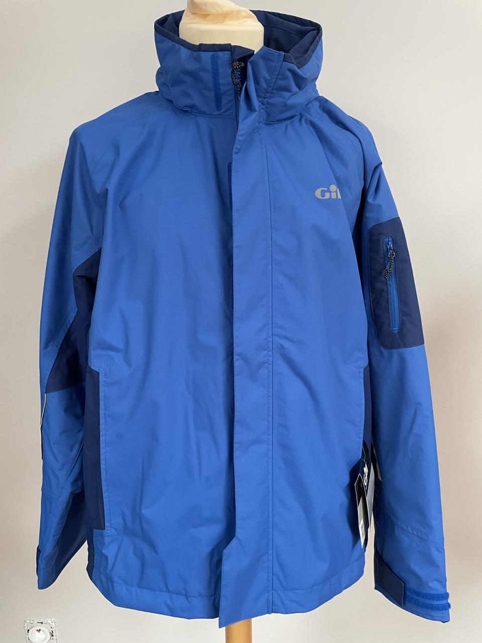 VESTE DE PONT GILL BLEU taille M