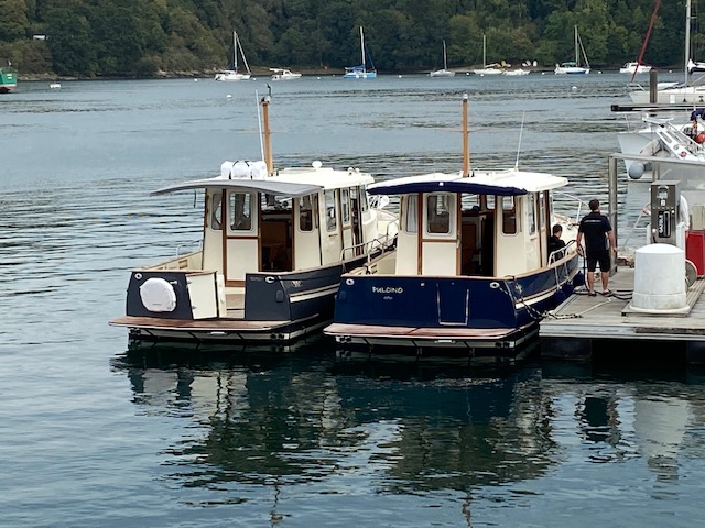 RHEA MARINE TIMONIERS