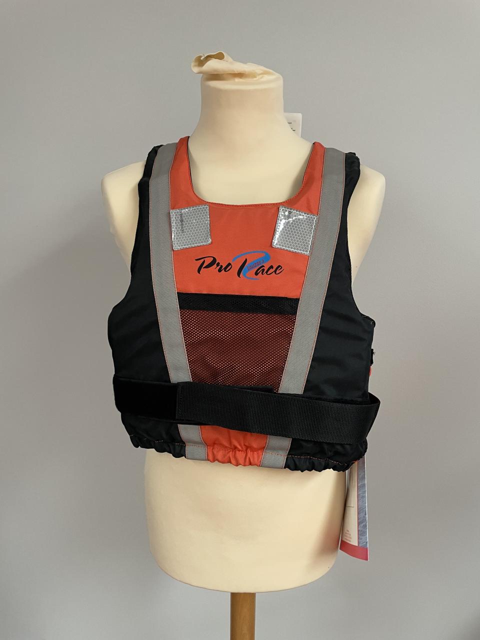 Gilet de sauvetage pro race taille M