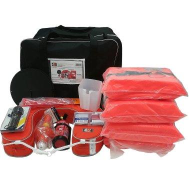 SAC ARMEMENT COTIER 4 PERSONNES