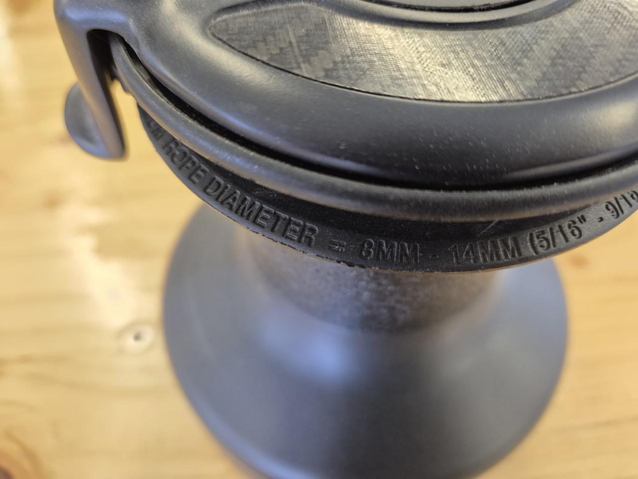 WINCH LEWMAR 45 EVO RACE