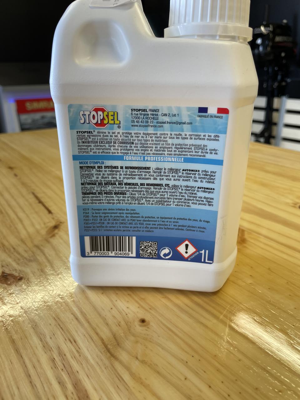 STOPSEL RCW HIVERNAGE - 1L