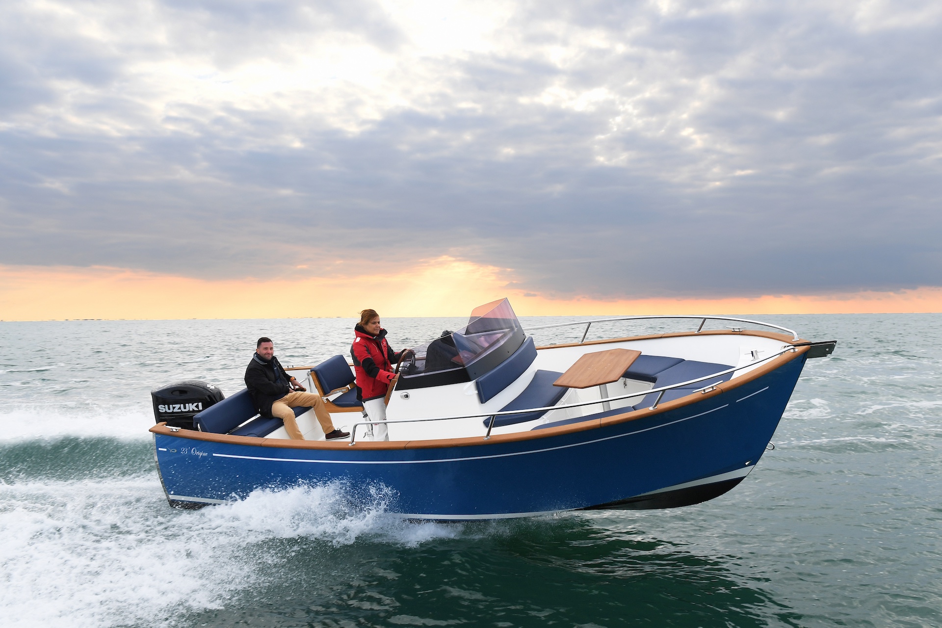 Rhea 23 OPEN édition limitée 