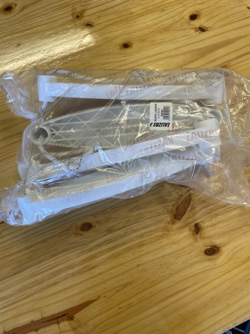 ECHELLE DE SECOURS BATEAU