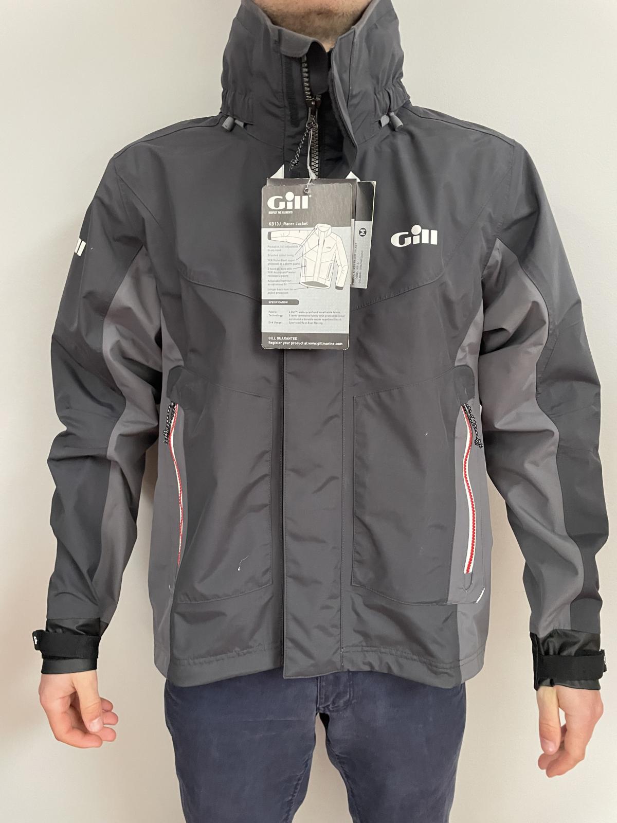 VESTE DE QUART KB1 RACER JACKET GILL TAILLE M