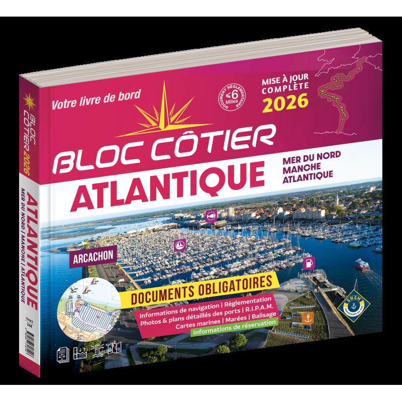 Bloc côtier Atlantique - 2026
