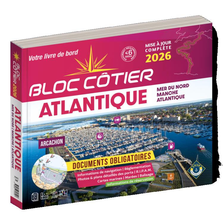 Bloc côtier Atlantique - 2026