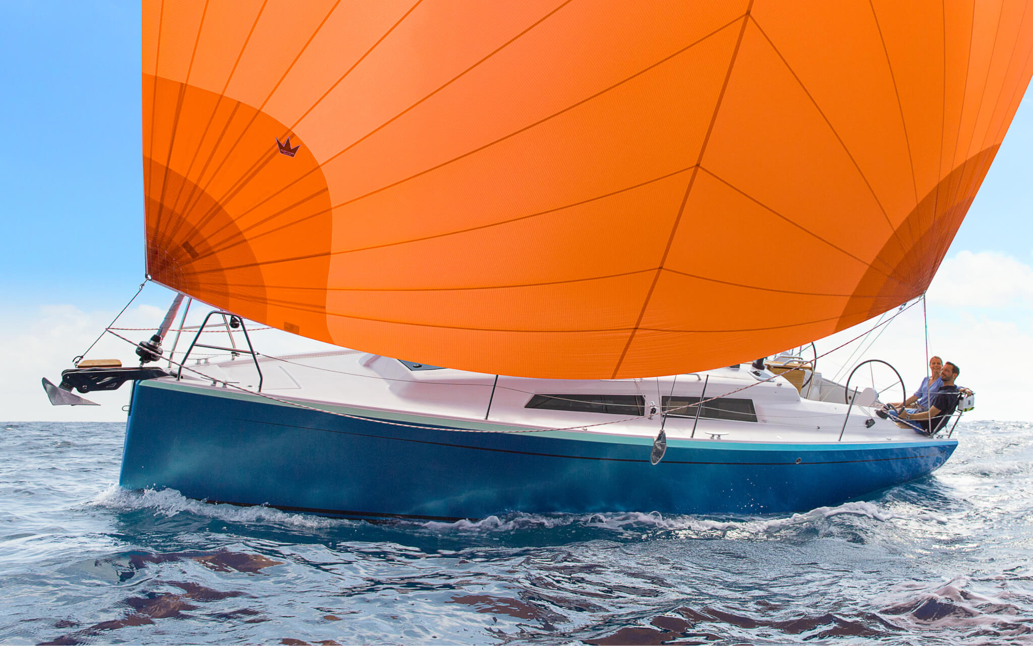 VOILIER HANSE 315