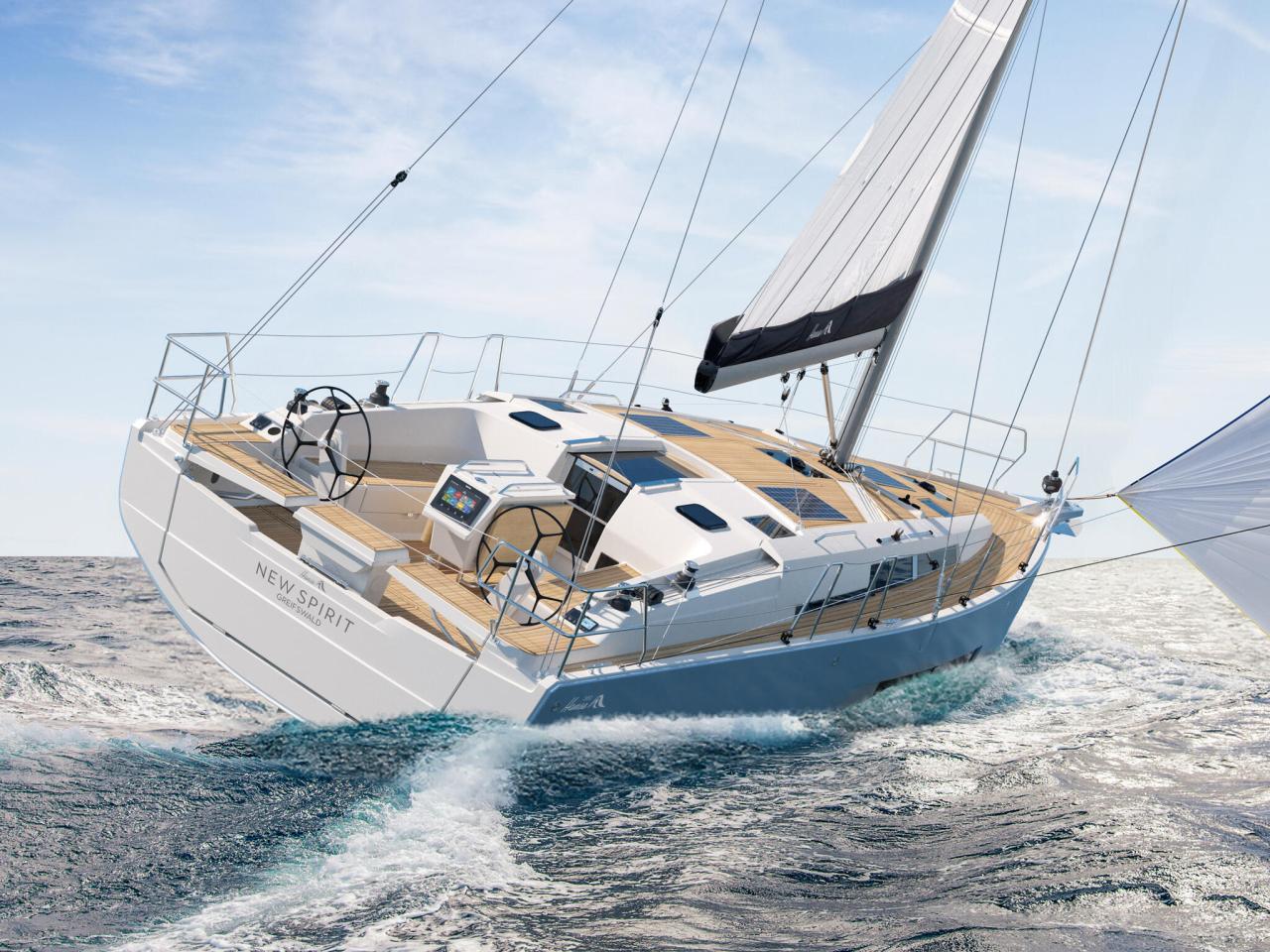 Hanse Hanse 360
