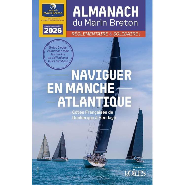 Almanach du Marin Breton - 2026