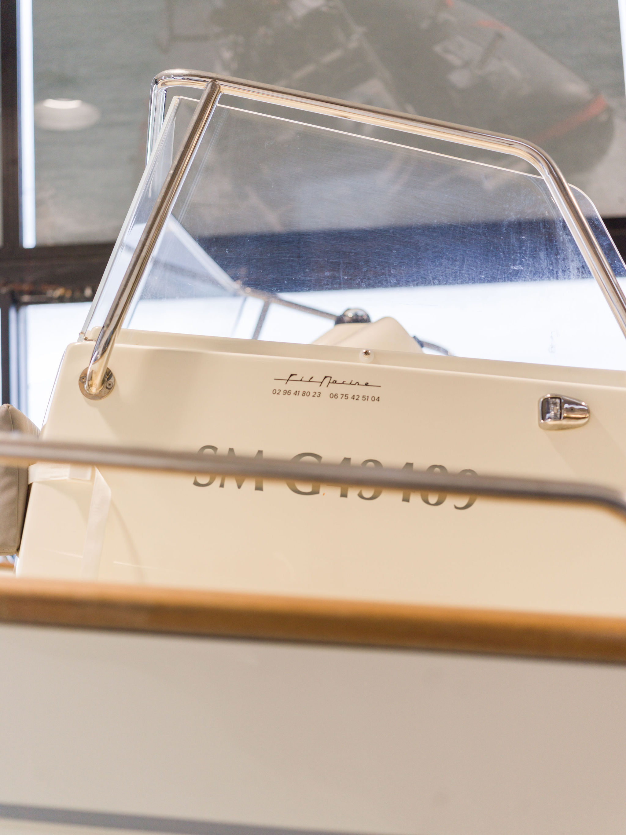 Rhea 27 Open Occasion (2022)