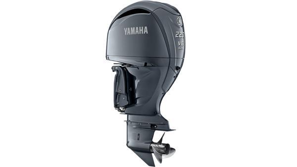 Yamaha F225NCB - BLOC SEUL