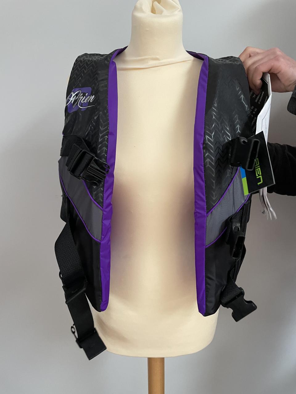 GILET DE SAUVETAGE SKI NAUTIQUE OBRIEN