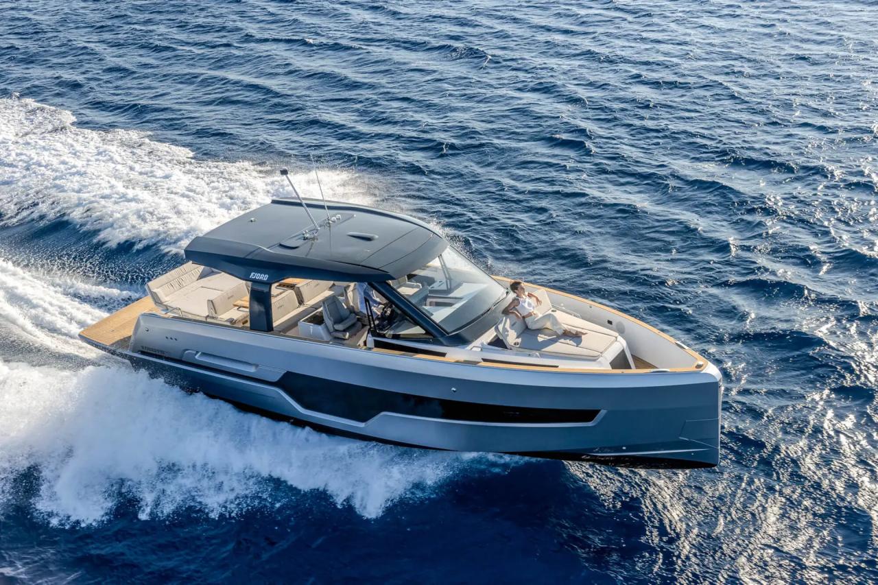 Fjord 440 Open