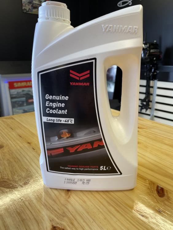 LIQUIDE DE REFROIDSSEMENT YANMAR 5L